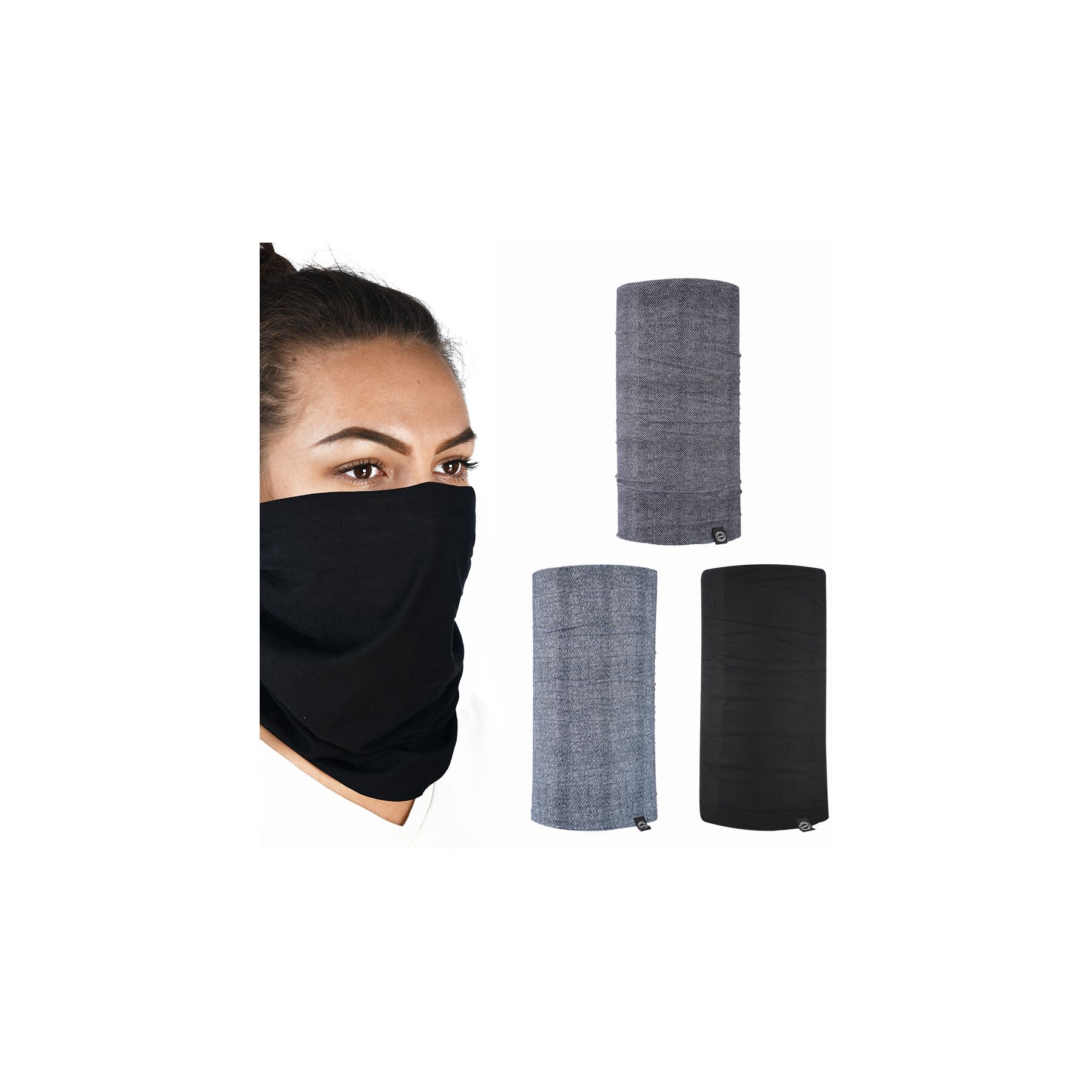 Oxford Comfy Neck Warmer