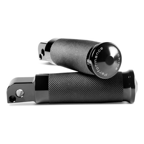 Performance Machine Contour Footpegs for Harley Softail 2018-2025