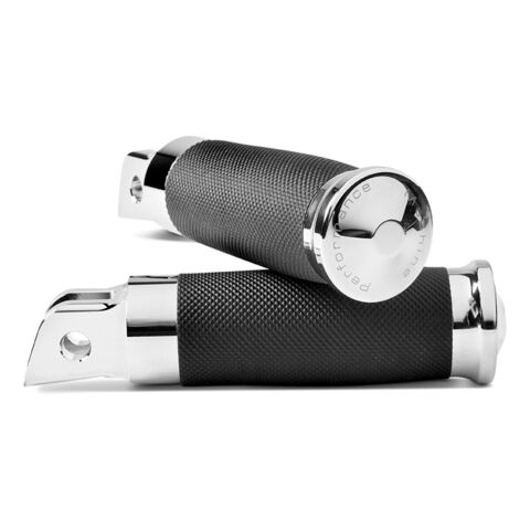 Performance Machine Contour Footpegs for Harley Softail 2018-2026