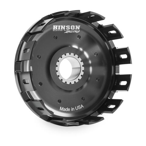 Hinson Billetproof Clutch Basket Honda CRF450R / R-S / RX 2017-2022