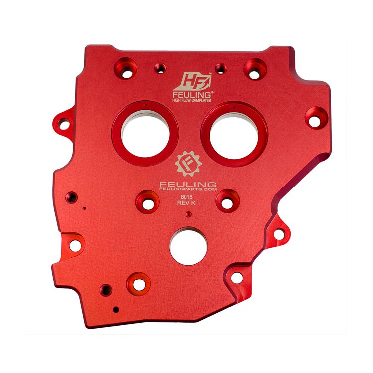 Feuling High Flow Camplates For Harley Twin Cam 2006-2017