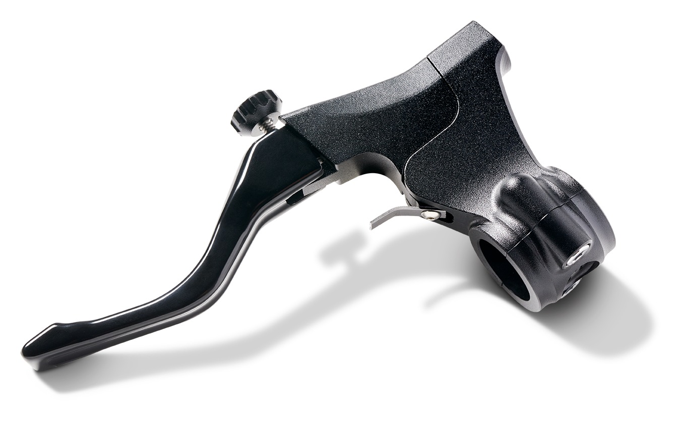Performance Machine Radial Cable Clutch Lever For Harley N/A