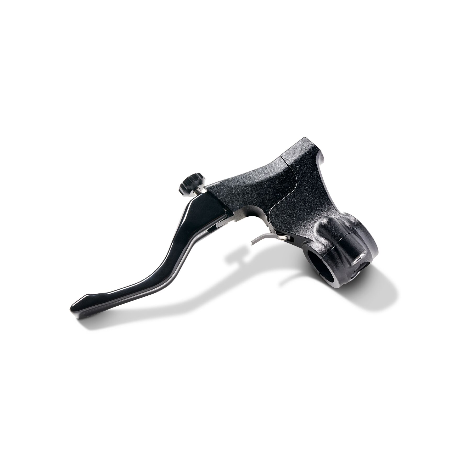 Performance Machine Radial Cable Clutch Lever For Harley
