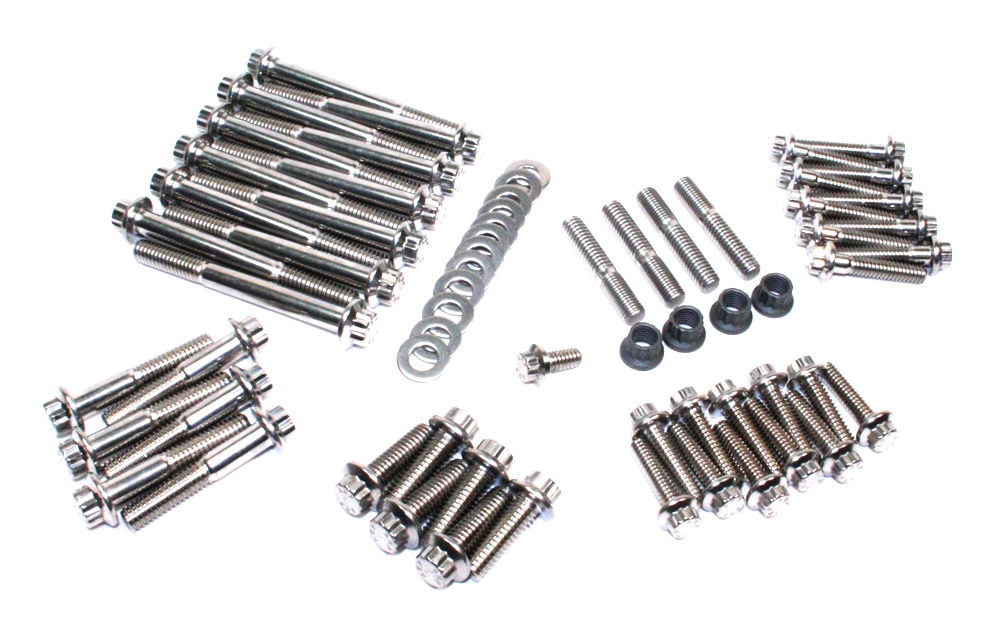 Complete Kit Of Stainless Steel Motor Screws For Softail*** From 2018 To 2023 - Foto 12