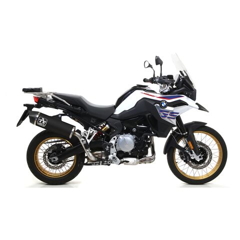 Arrow Maxi Race-Tech Slip-On Exhaust BMW F850GS 2018-2020