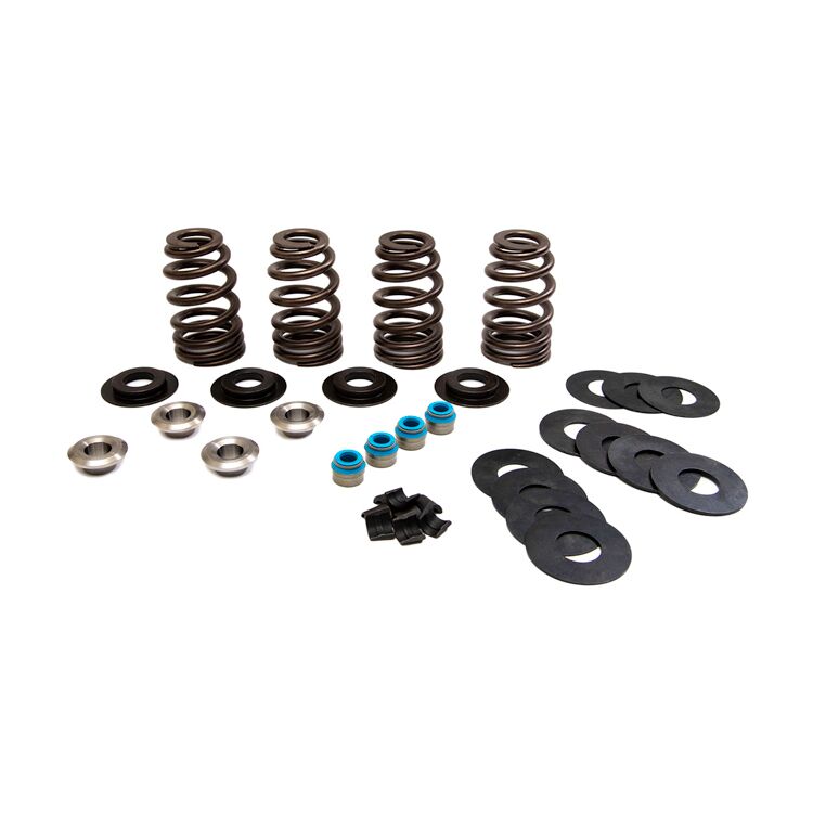 Feuling Econo Beehive Valve Spring with Titanium Retainers Kit For Harley