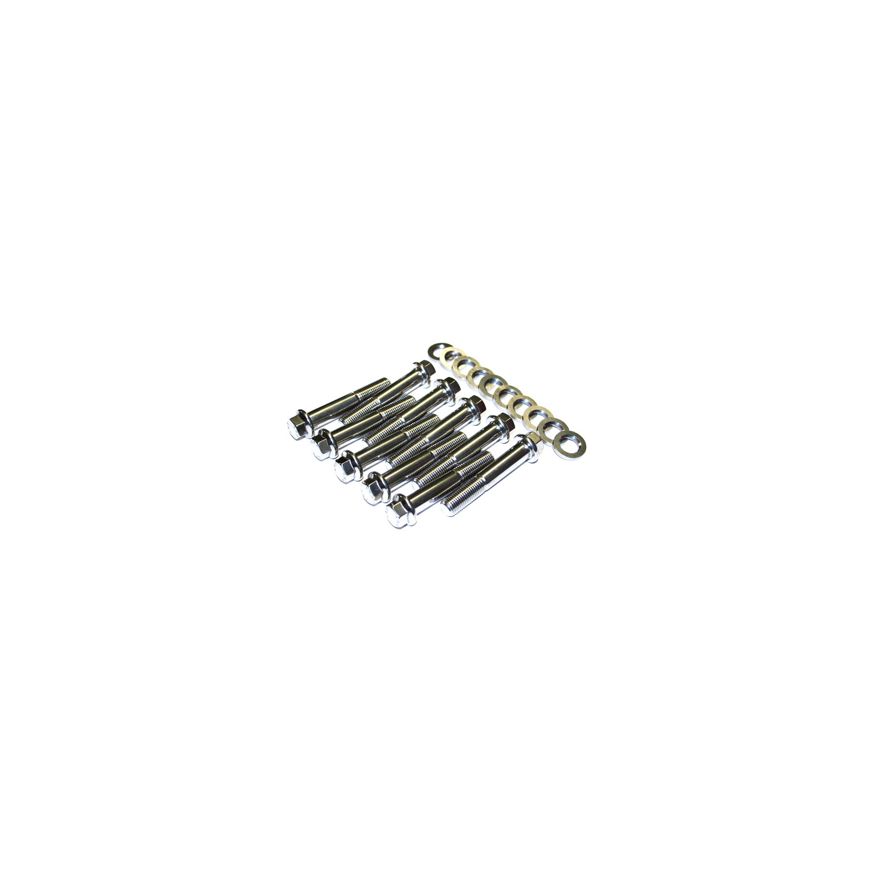 Feuling Head Bolt Kit For Harley Panhead / Shovelhead 1948-1984