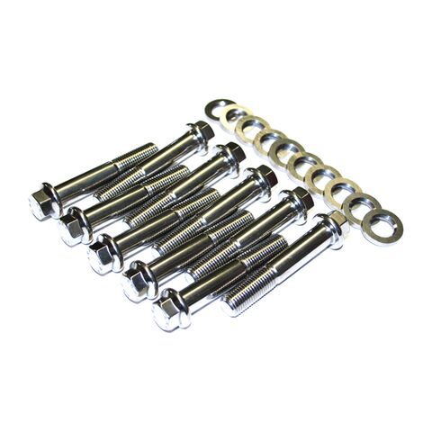 Feuling Head Bolt Kit For Harley Panhead / Shovelhead 1948-1984