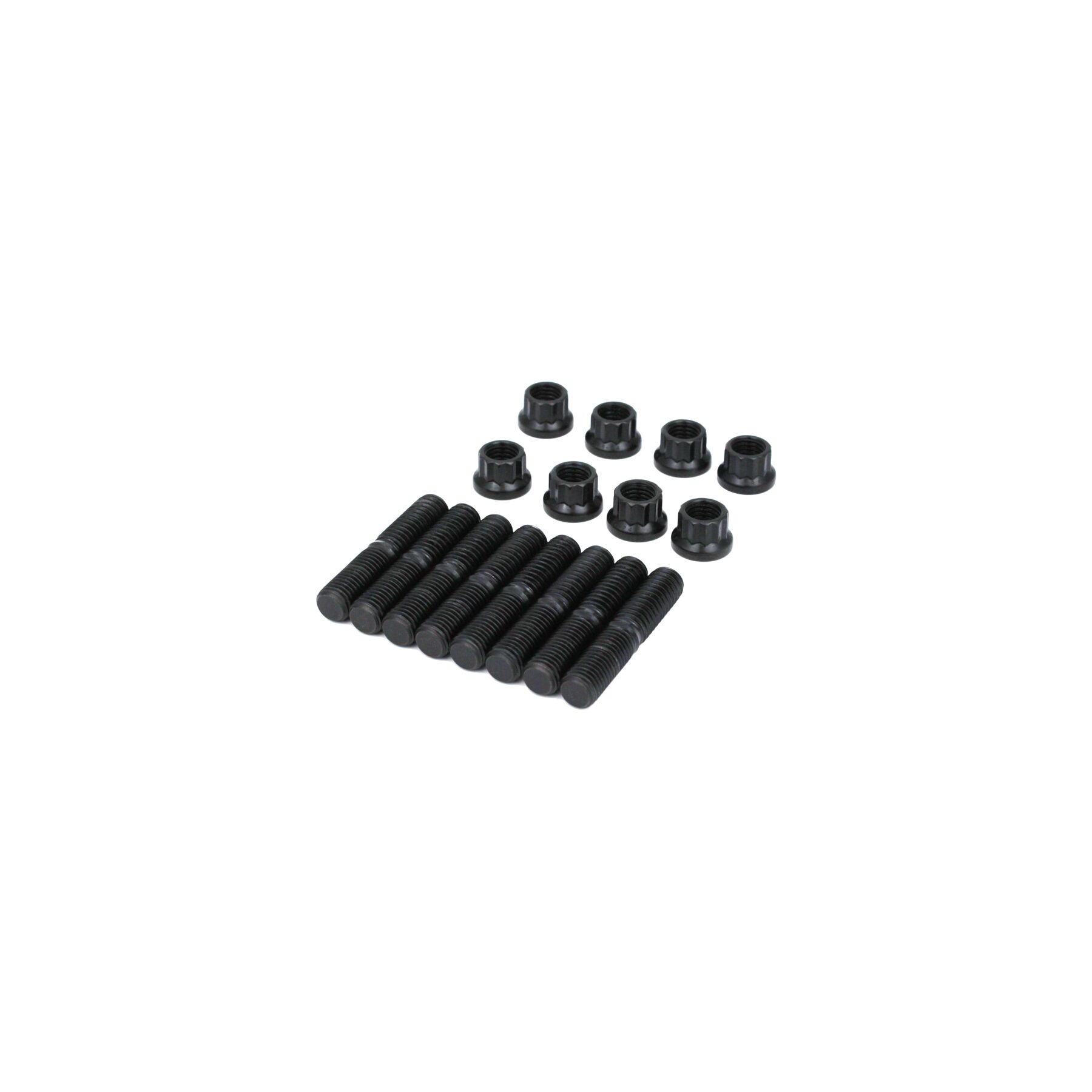 Feuling Rocker Arm Shaft Studs and Nuts Bolt Kit For Harley Milwaukee 