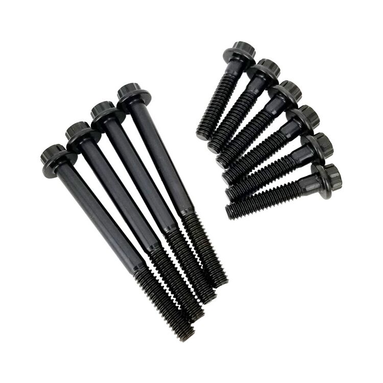 Feuling Highflow Camplate and HP+/Race Series Oil Pump Bolt Kit For Harley Milwaukee Eight 2017-2025