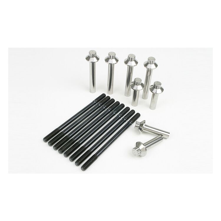 Feuling Cylinder Stud and Head Bolt Kit For Harley Milwaukee Eight 2017-2025
