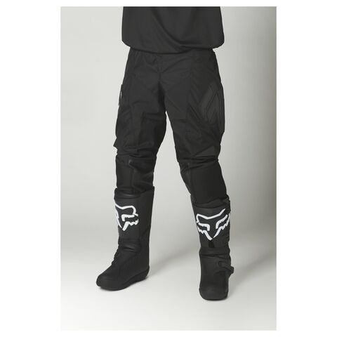 Shift Whit3 Label Race Blak Pants (40)