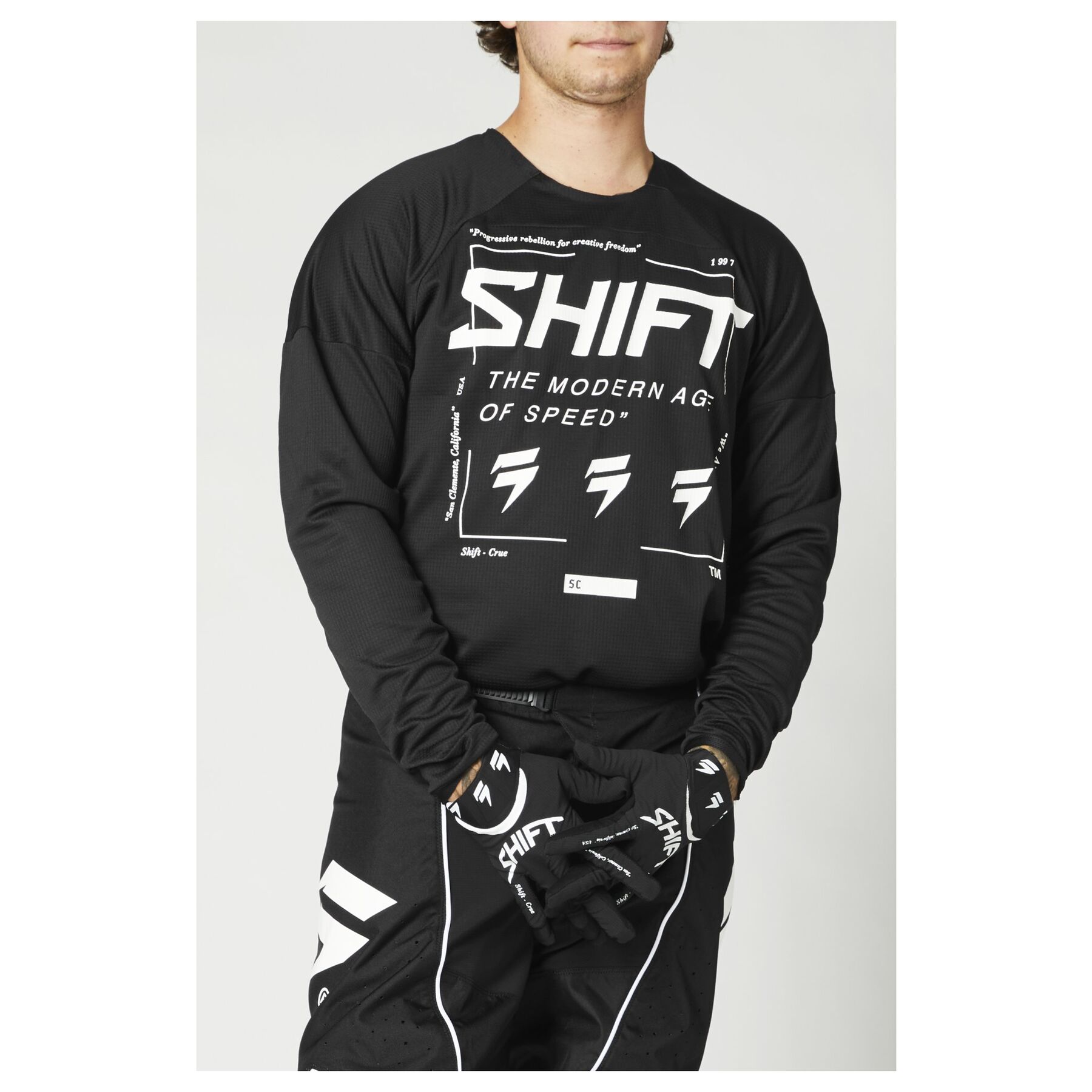 Shift White Label Bliss Jersey