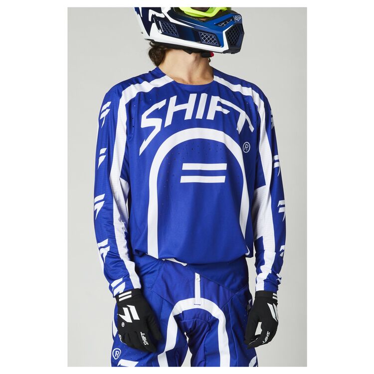 Blue/White
