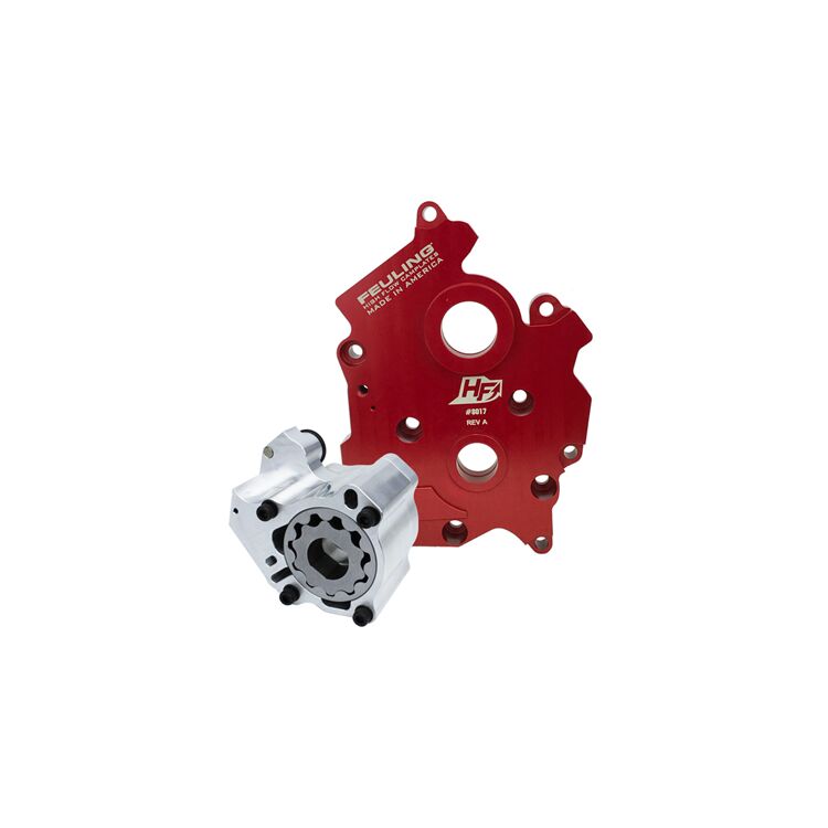 Feuling HP+ Oil Pump  And Camplate Kit For Harley Oil Cooled Milwaukee Eight 2017-2025