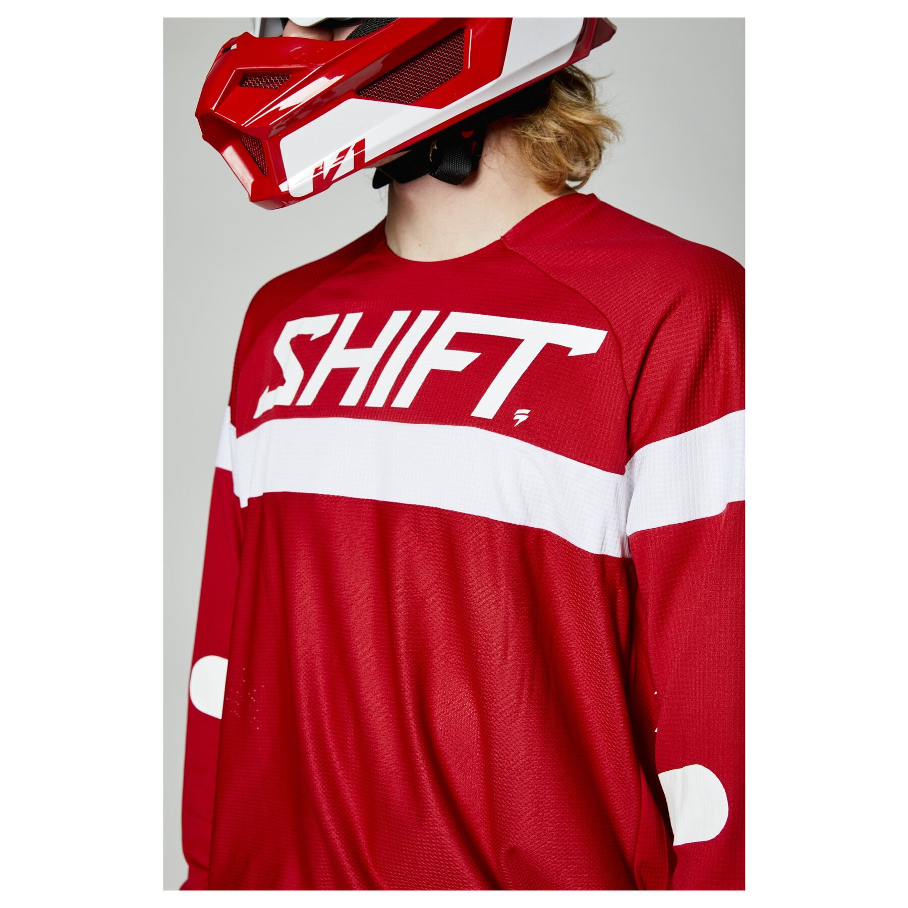 Shift White Label Haut Jersey (SM)