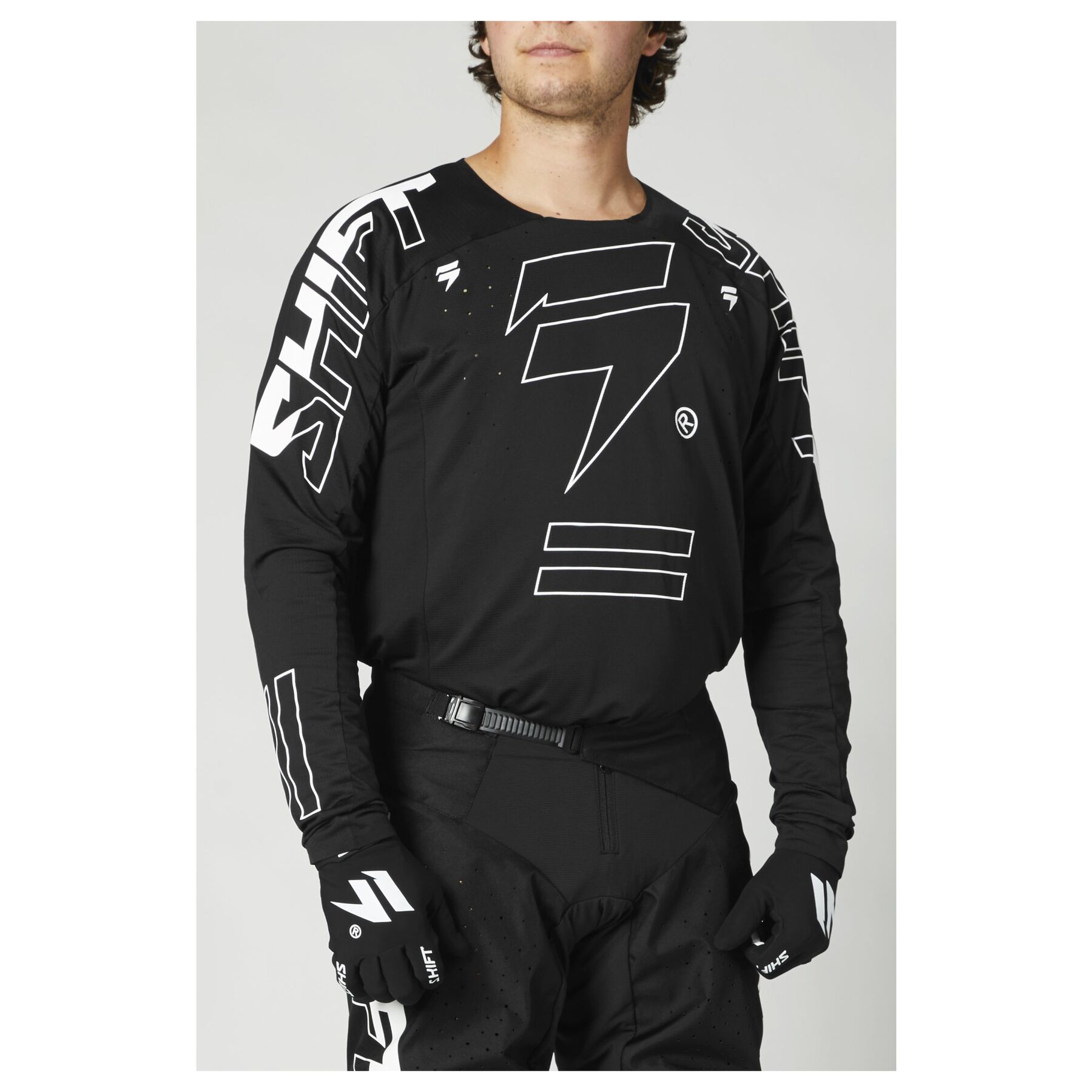 Shift Black Label King Jersey
