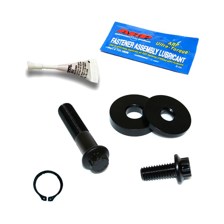 Feuling 12 Point Cam And Pinion Bolt Kit For Harley Twin Cam and Milwaukee Eight 1999-2025