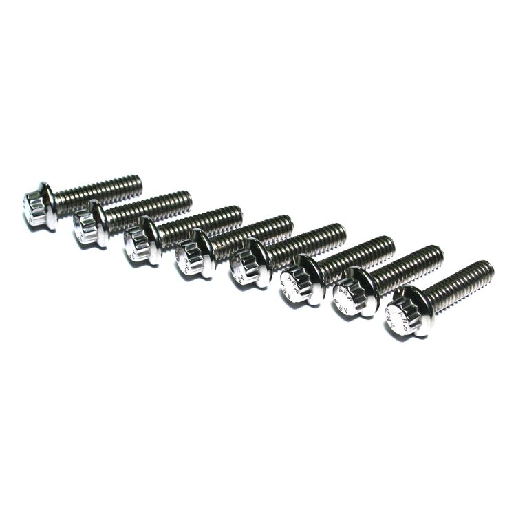 Feuling 12 Point Lifter Block Bolt Kit For Harley Twin Cam 1999-2017