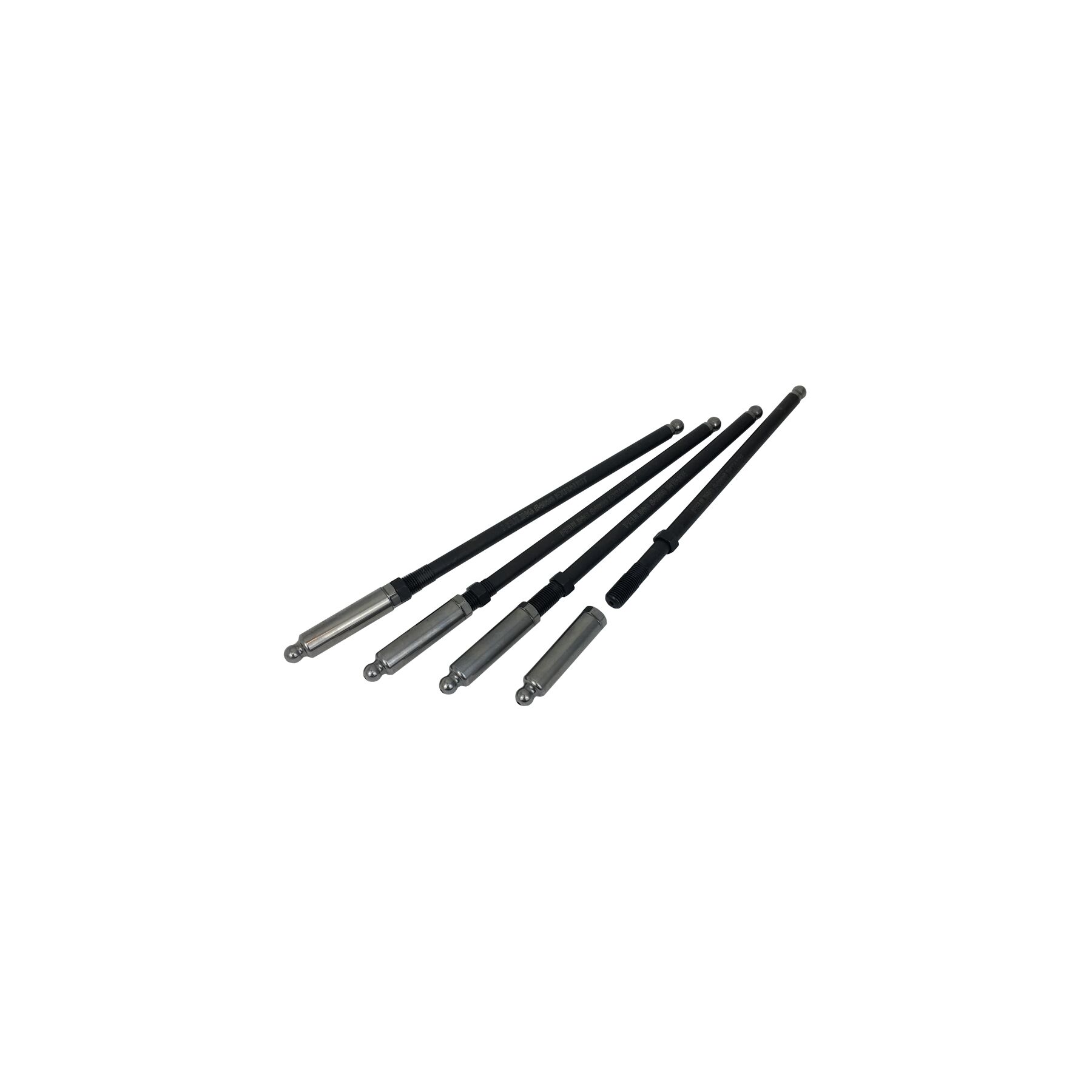 Feuling Quick Install Adjustable Pushrod Kit For Harley Twin Cam 1999-