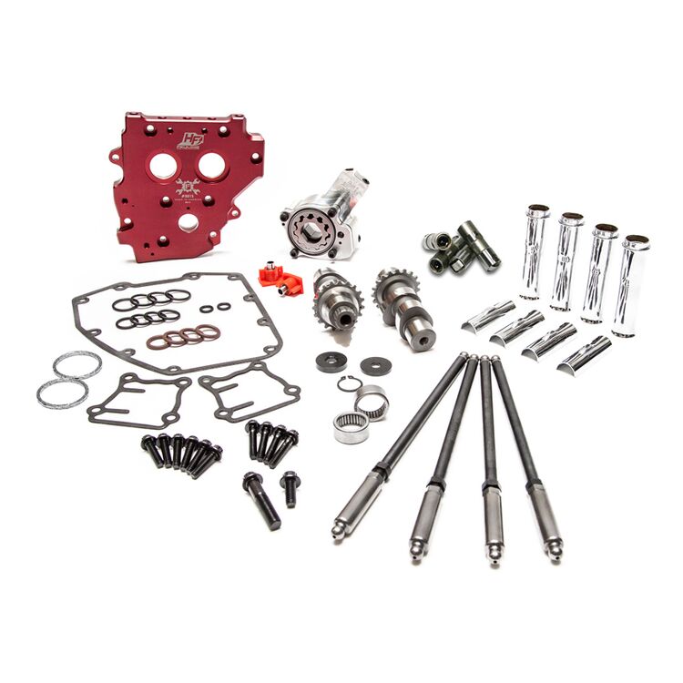 Feuling HP+ 543 Camchest Kit For Harley Twin Cam 2006-2017 Gear Drive / One-piece pushrods