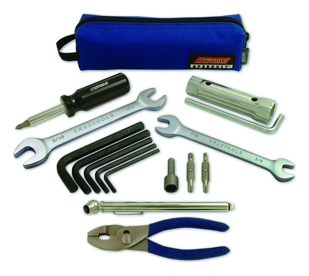 CruzTools Speedkit Tool Kits Standard