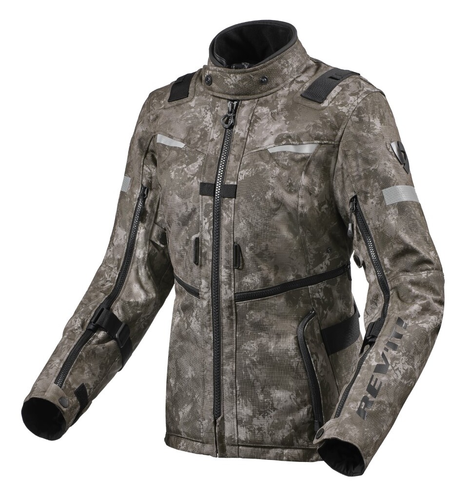 REV'IT!　レブイット　 Sand4 H2O Sサイズ　ショート丈 sand 4 h2o ladies motorcycle jacket | go places. – REV'IT