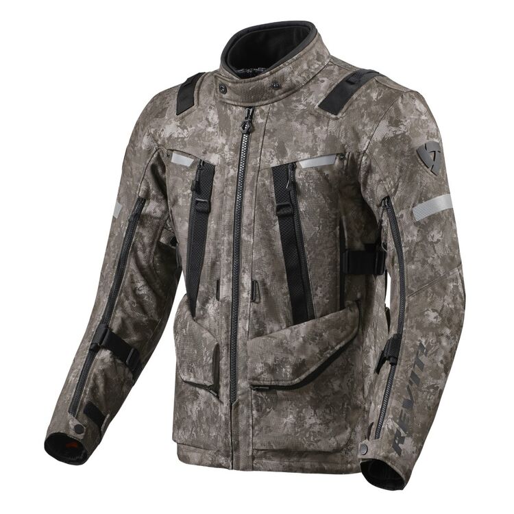 REV'IT! Sand H2O Jacket (LG) 30% Off! RevZilla