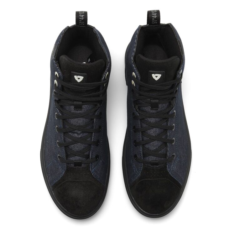 Blue/Black