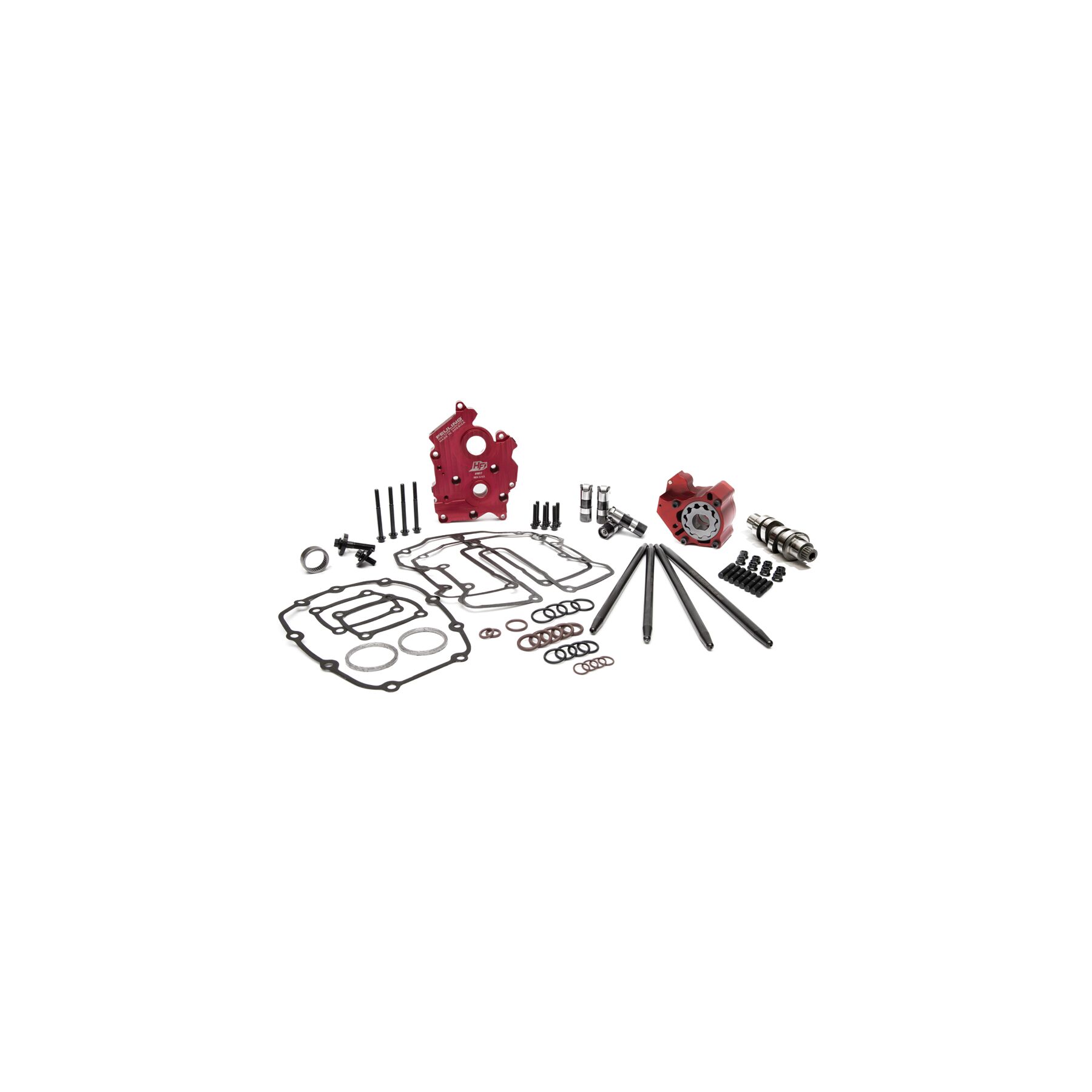 Feuling 508 Race Series Cam Chest Kit For Harley Twin Cooled Milwaukee