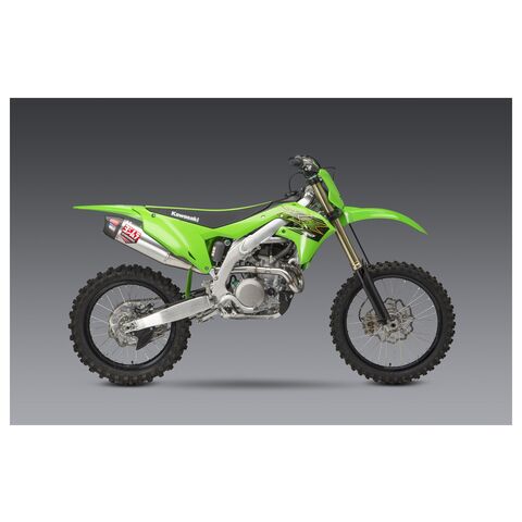 Yoshimura RS-12 Exhaust System Kawasaki KX450 / KX450X / KX450SR 2019-2023