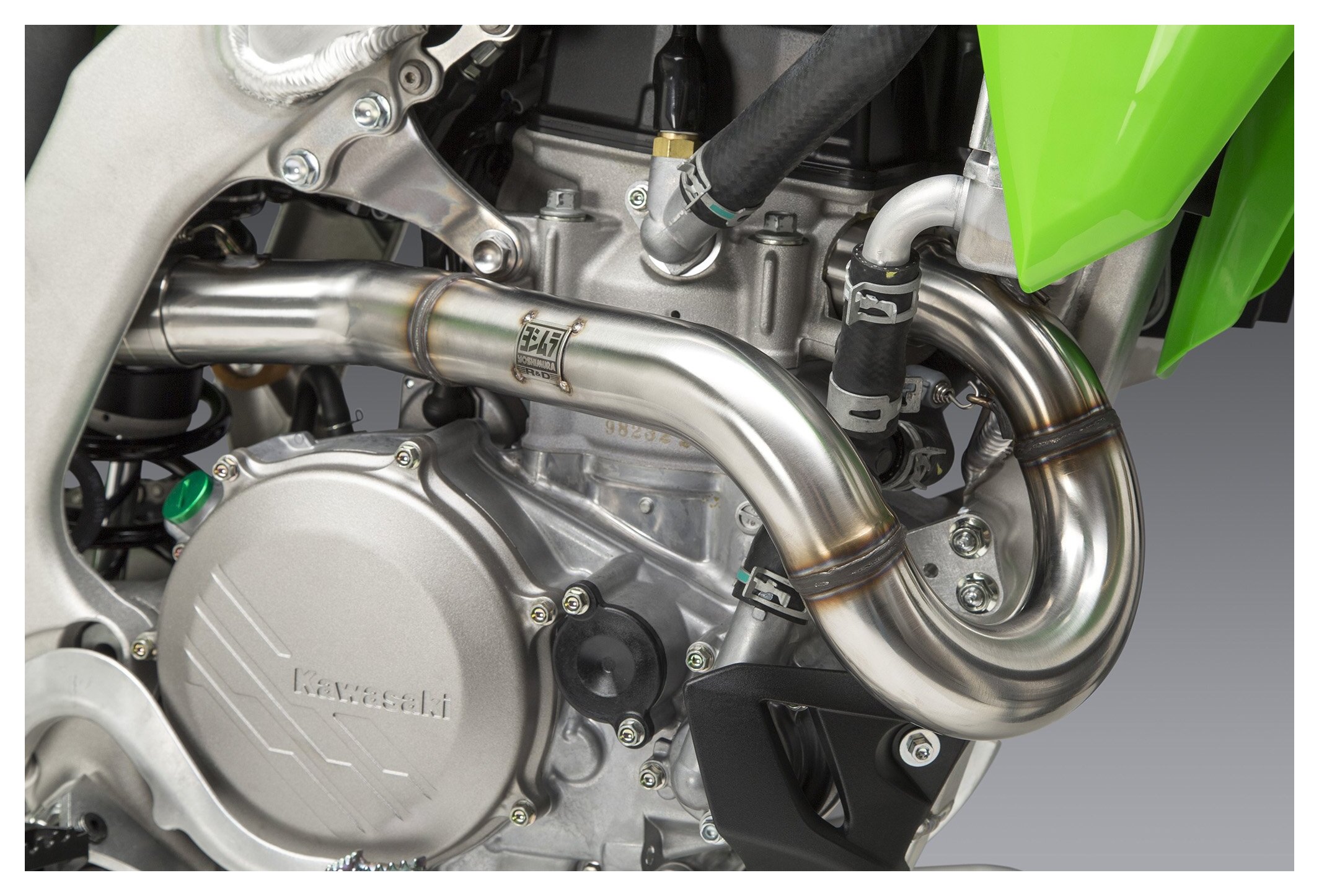 かたつむり Plated 89mm STD KTM 450 Cylinder 03-07 EXC XC-W Racing