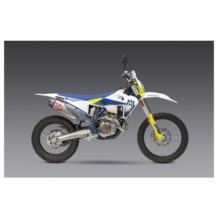 Yoshimura RS-12 Enduro Exhaust System Husqvarna FE501S 2020-2023