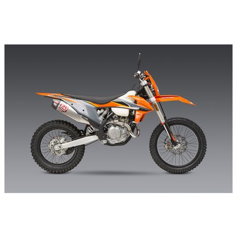 Yoshimura RS-12 Enduro Exhaust System KTM 500 EXC-F 2020-2023