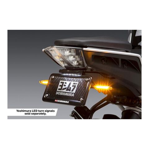 Yoshimura Fender Eliminator Kit KTM Duke 200 2020-2023