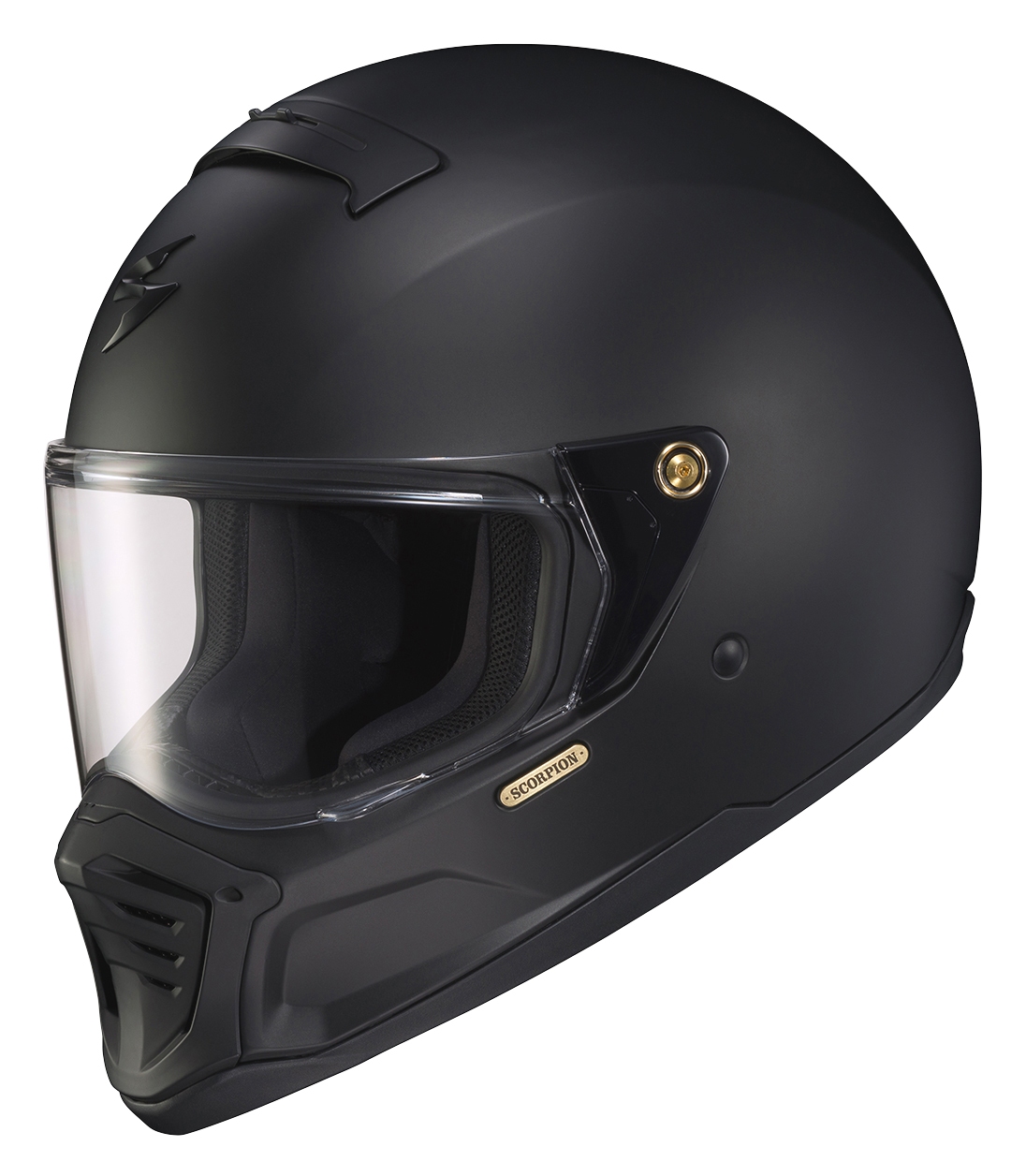 Scorpion EXO-HX1 No-Fog Face Shield N/A