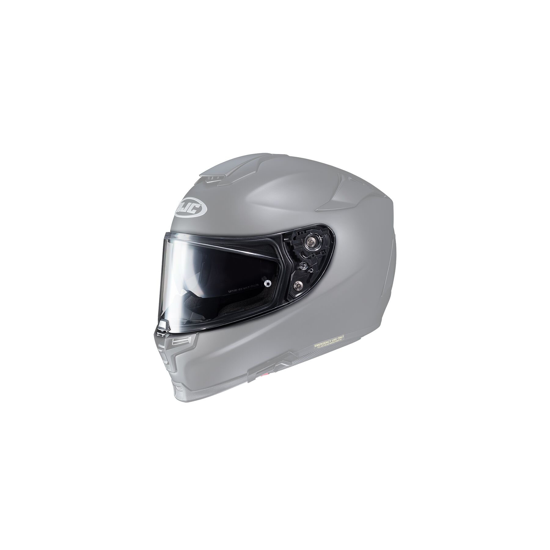 HJC HJ-26 ST Pinlock-Ready Face Shield