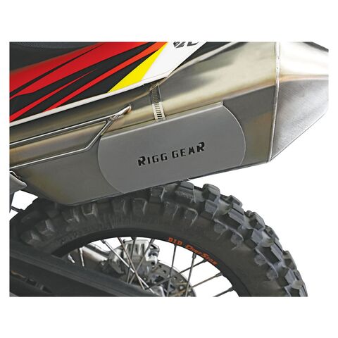 Nelson Rigg Universal Exhaust Heat Shield