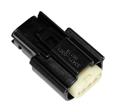 Namz Molex Connector Female 3 Pin