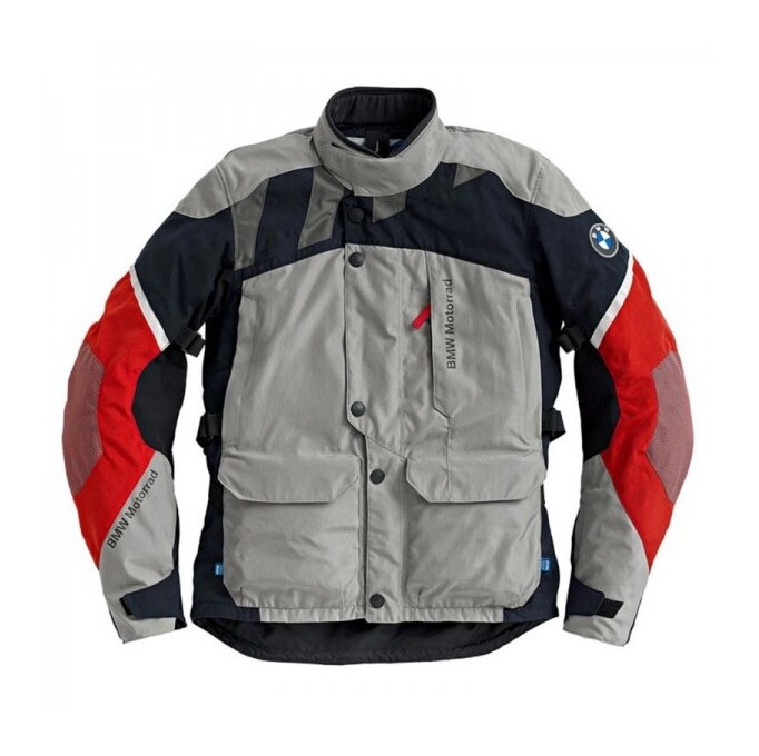 BMW GS Dry Jacket - RevZilla