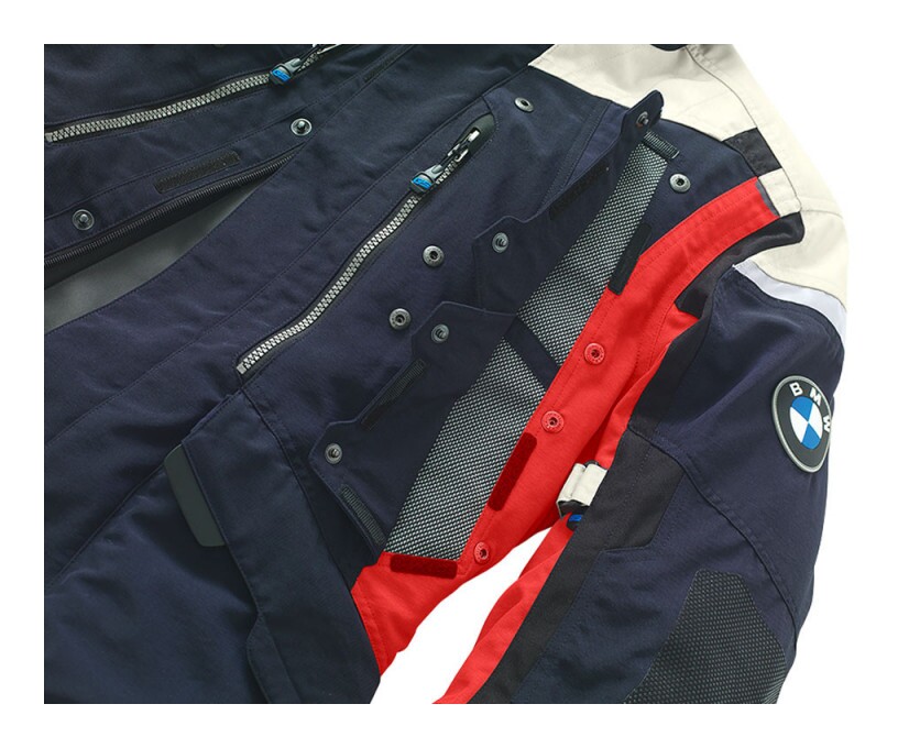 BMW Rallye Jacket - RevZilla