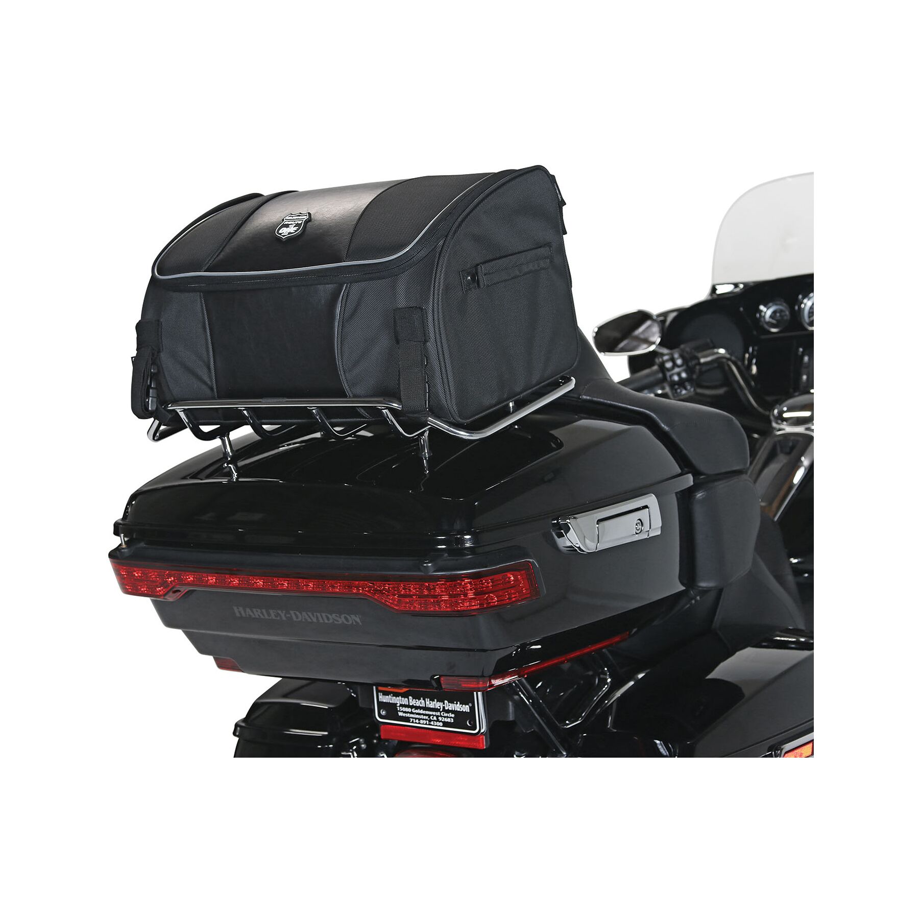 Nelson Rigg Traveler Lite Trunk / Rack Bag