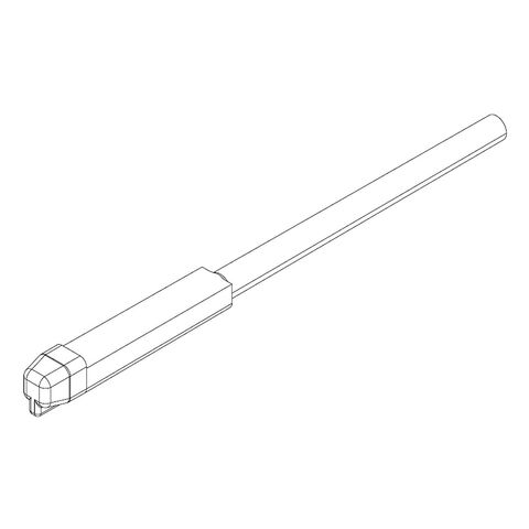 Namz Molex Blade Cavity Plug