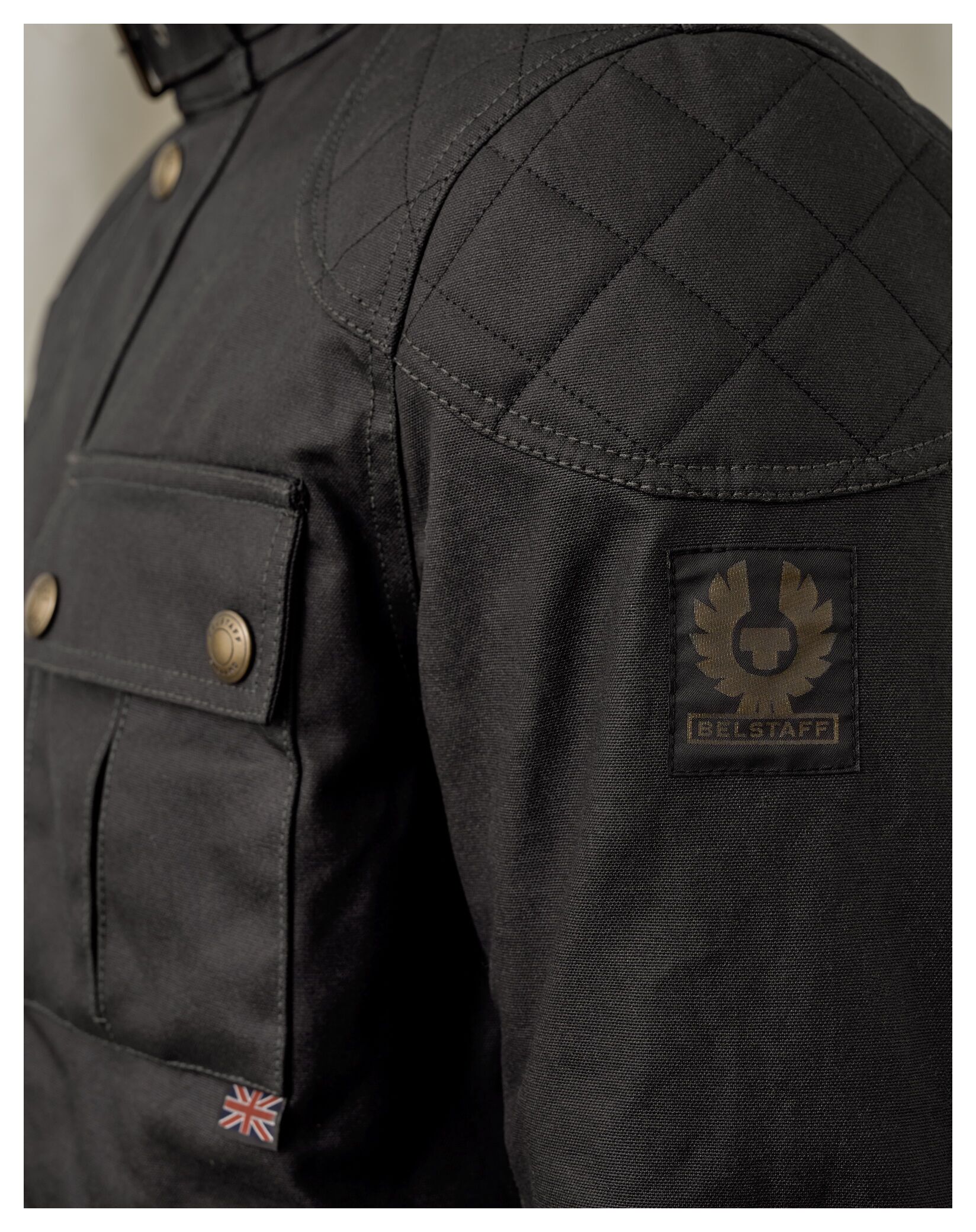 belstaff jacket sizing