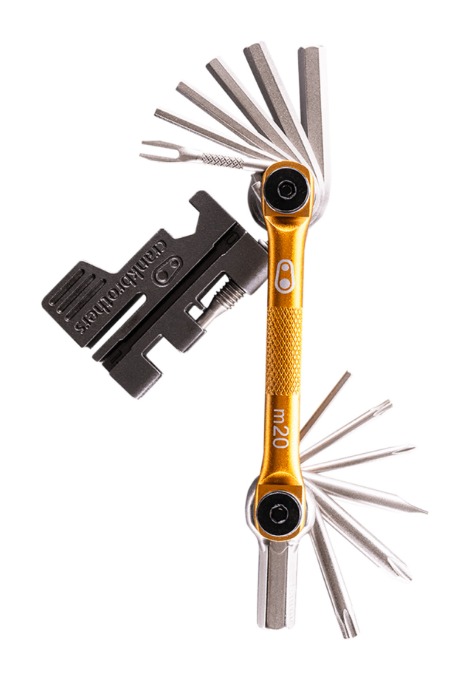 Crankbrothers M20 MTB Multitool N/A