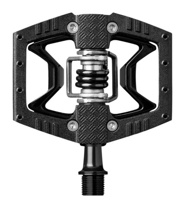 Crankbrothers Double Shot 3 Pedale Black Black 2023