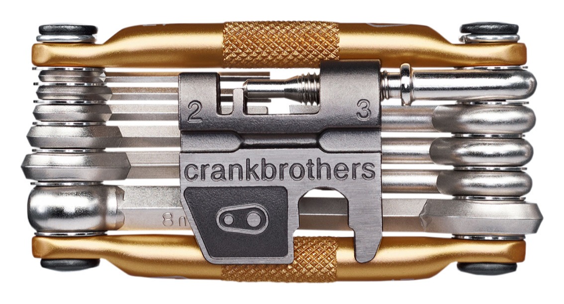 Crankbrothers M17 MTB Multitool N/A