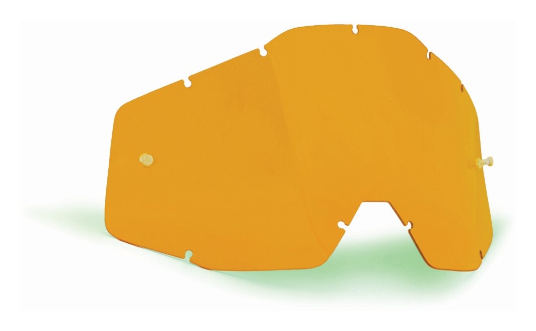 FMF PowerBomb/PowerCore Replacement Goggle Lenses N/A