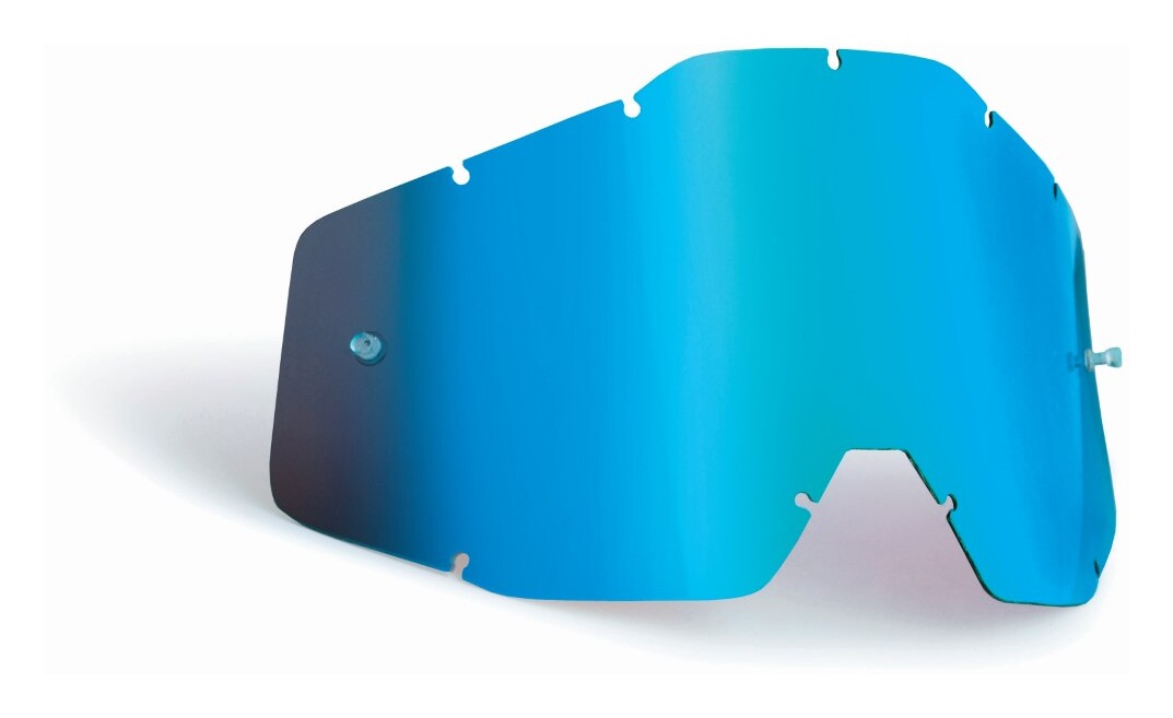 FMF PowerBomb/PowerCore Replacement Youth Goggle Lenses N/A