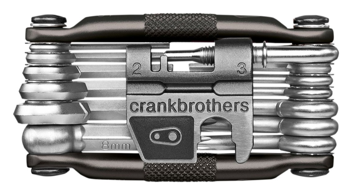 Crankbrothers M19 MTB Multitool N/A